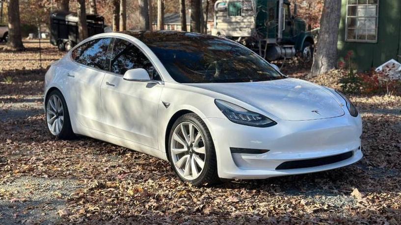 TESLA MODEL 3 2019 5YJ3E1EA0KF434512 image